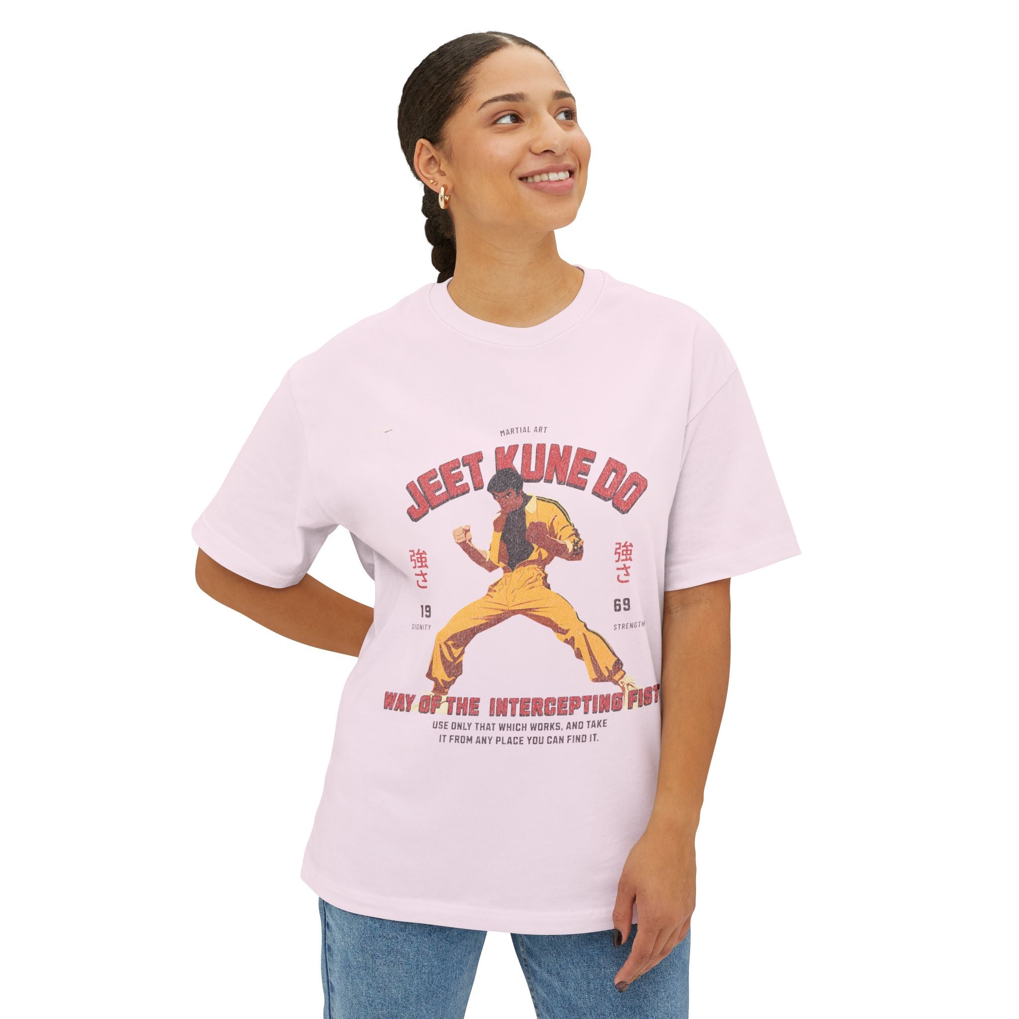 Jeet Kune Do (Tee)