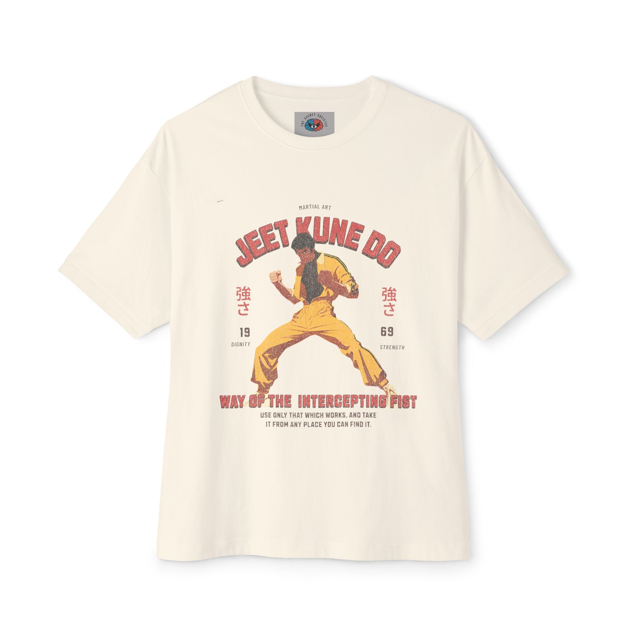 Jeet Kune Do (Tee)