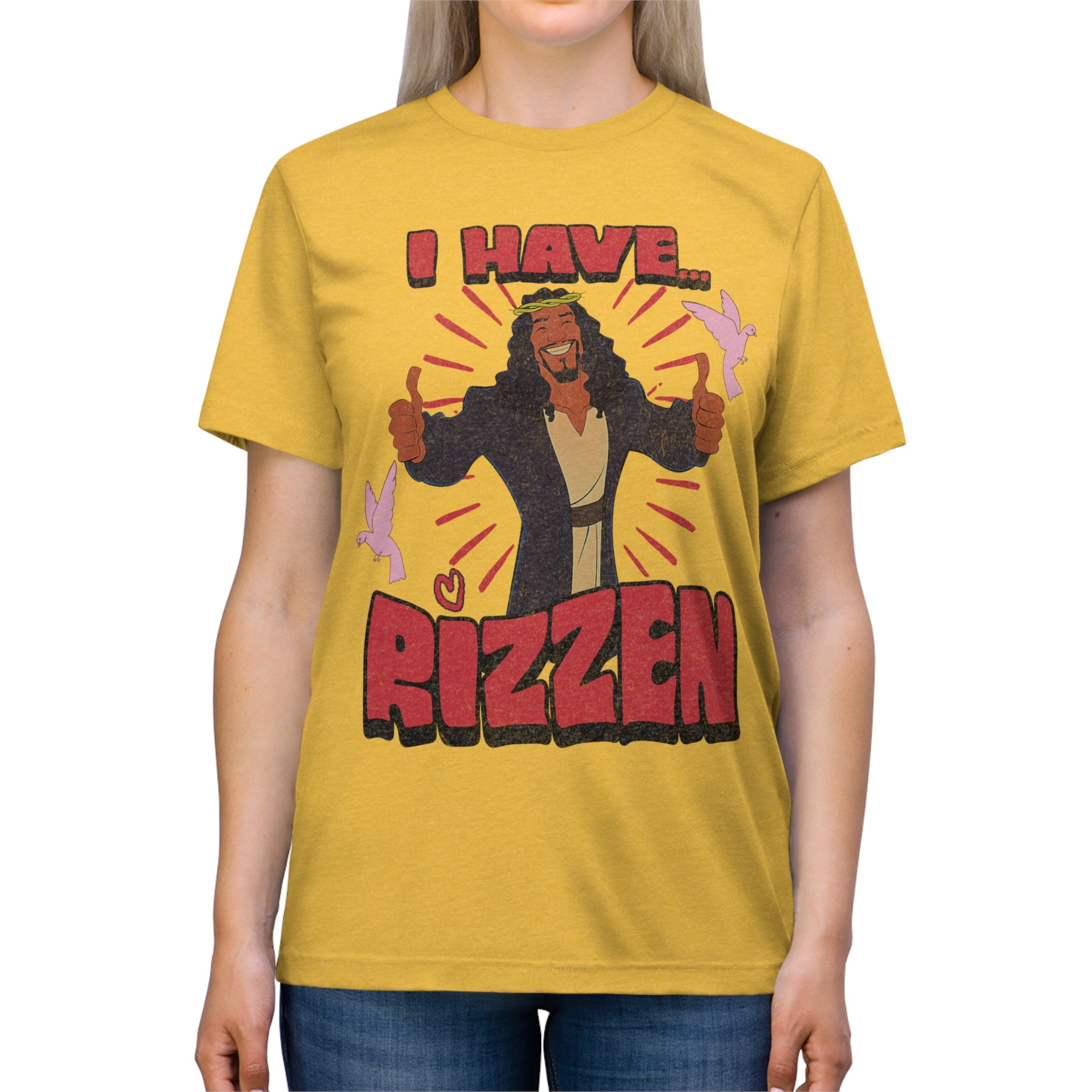 I Have Rizzen - Vintage Tee