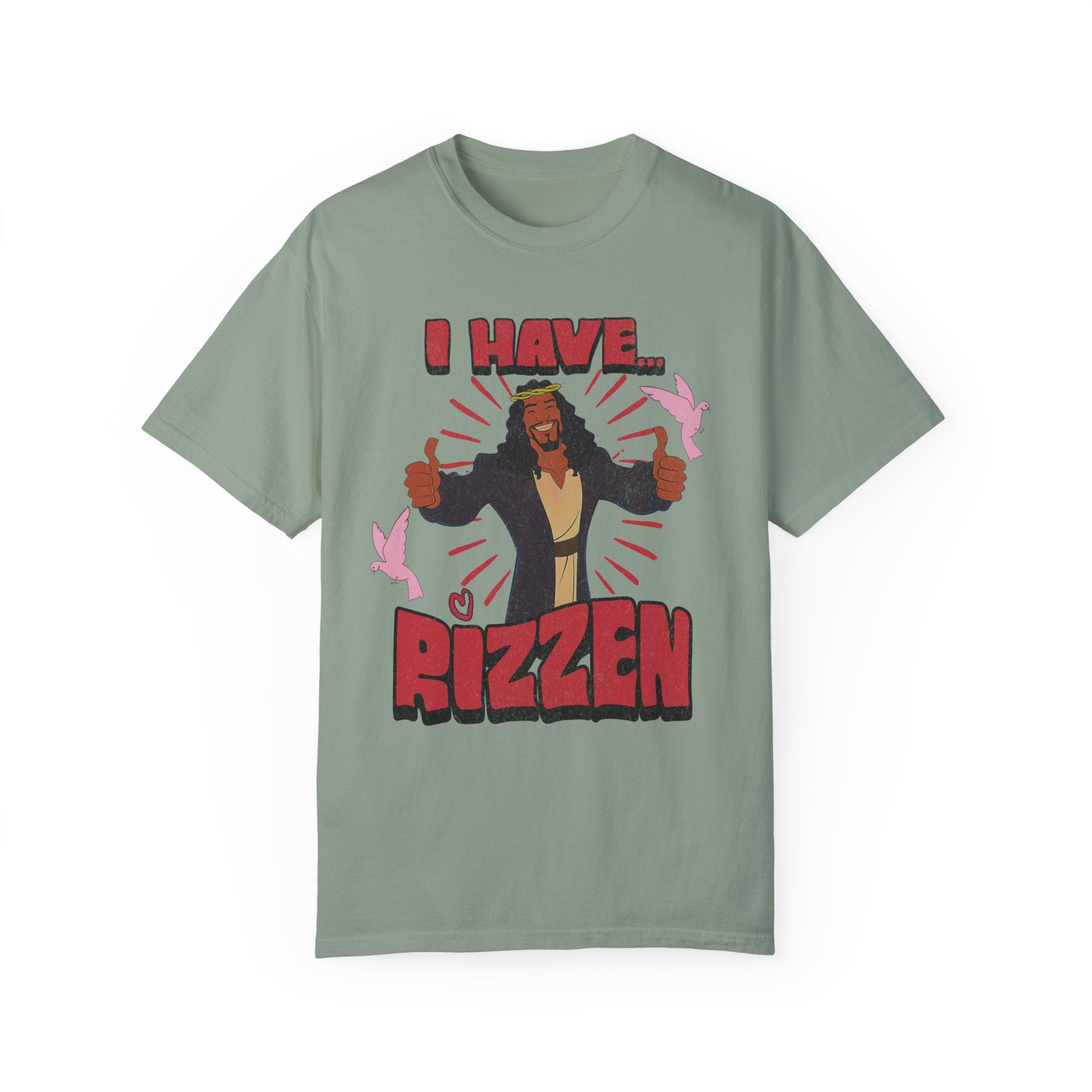 I Have Rizzen - Vintage Tee