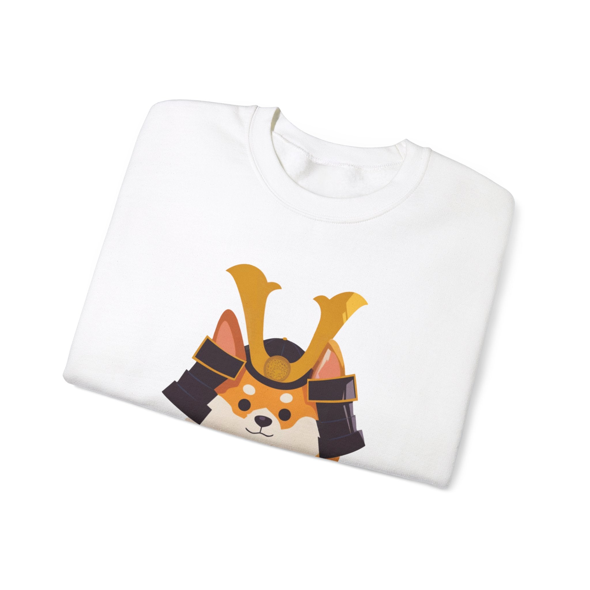 Shogun Corgi - Minimalist Sweater