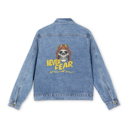 No Fear - Men's Denim Jacket