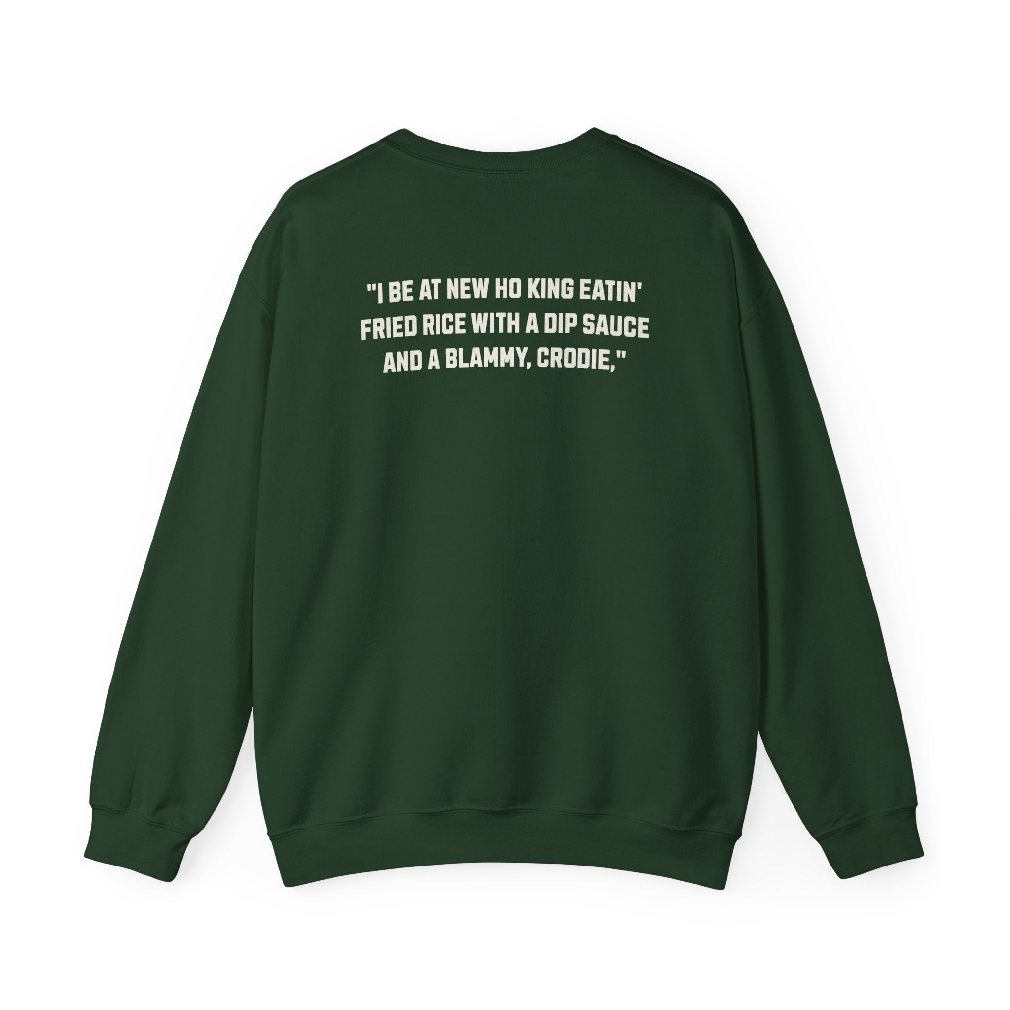 A+ New Ho King - Vintage ™ Crewneck Sweatshirt