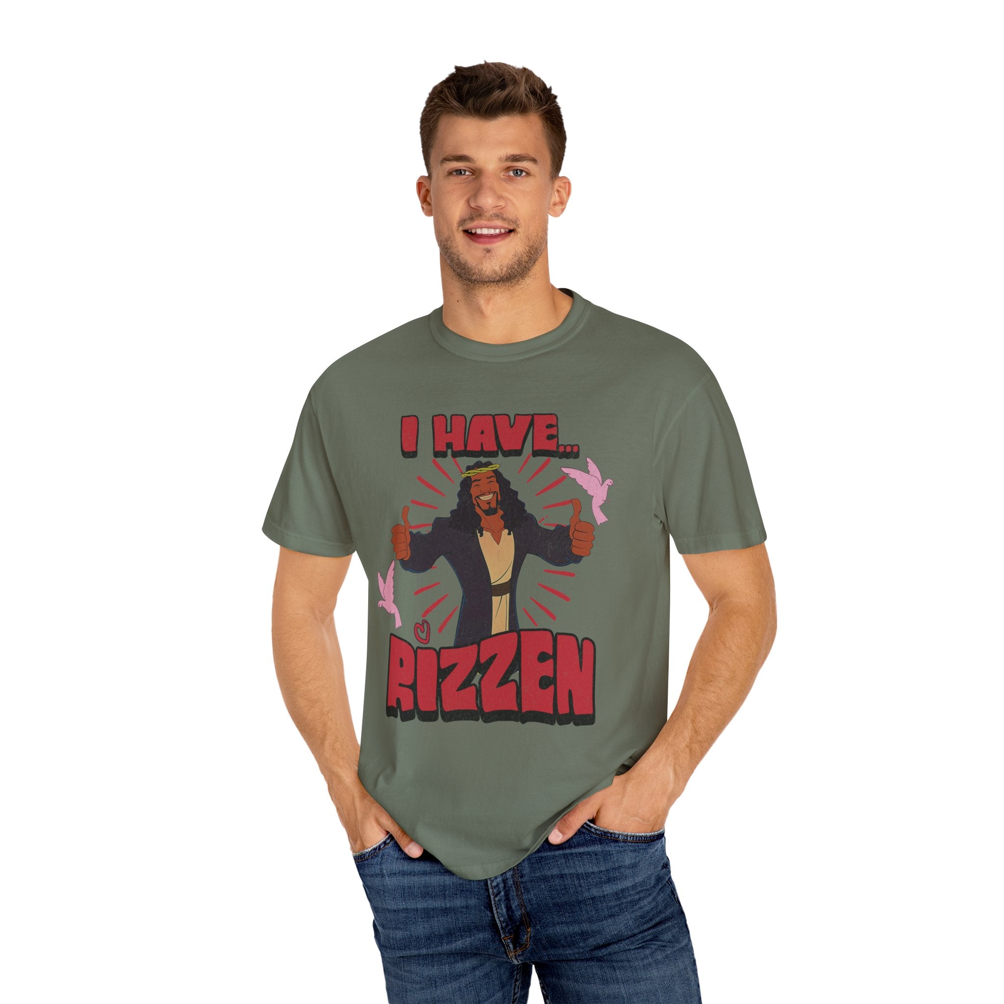 I Have Rizzen - Vintage Tee