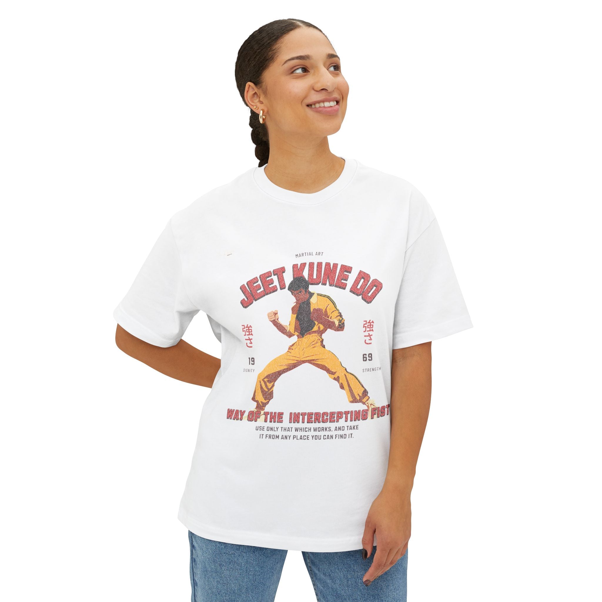 Jeet Kune Do (Tee)