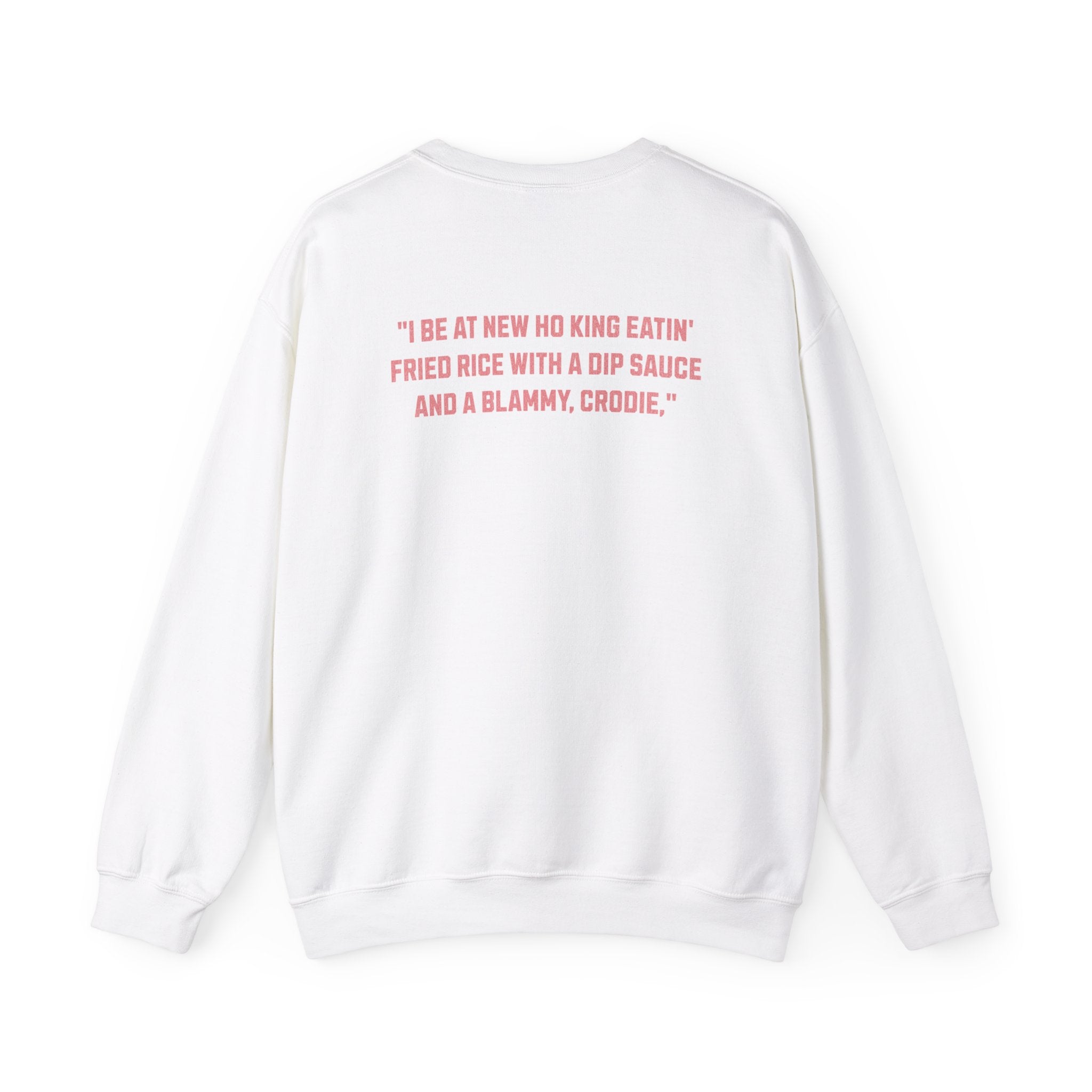 A+ New Ho King - Vintage ™ Crewneck Sweatshirt