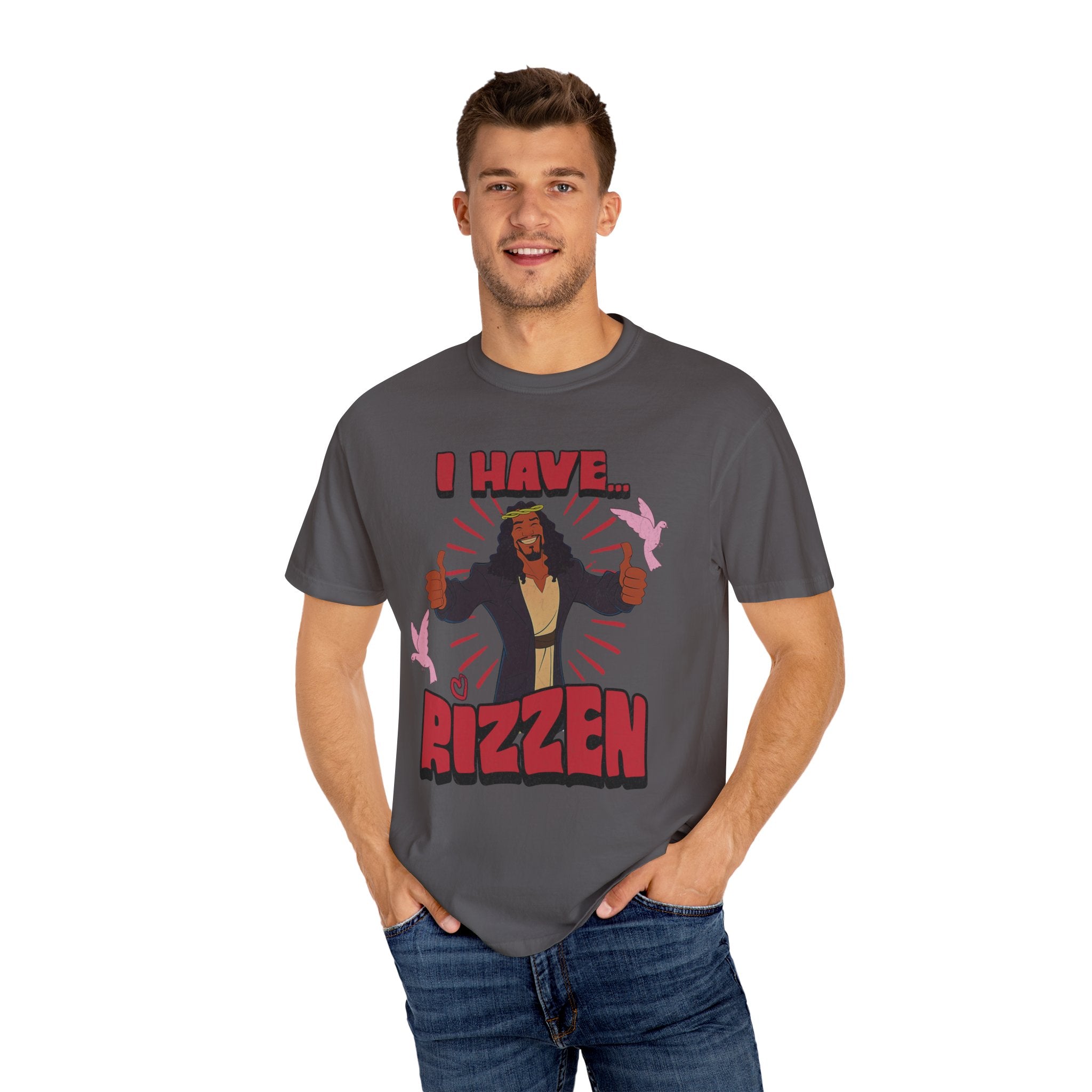 I Have Rizzen - Vintage Tee