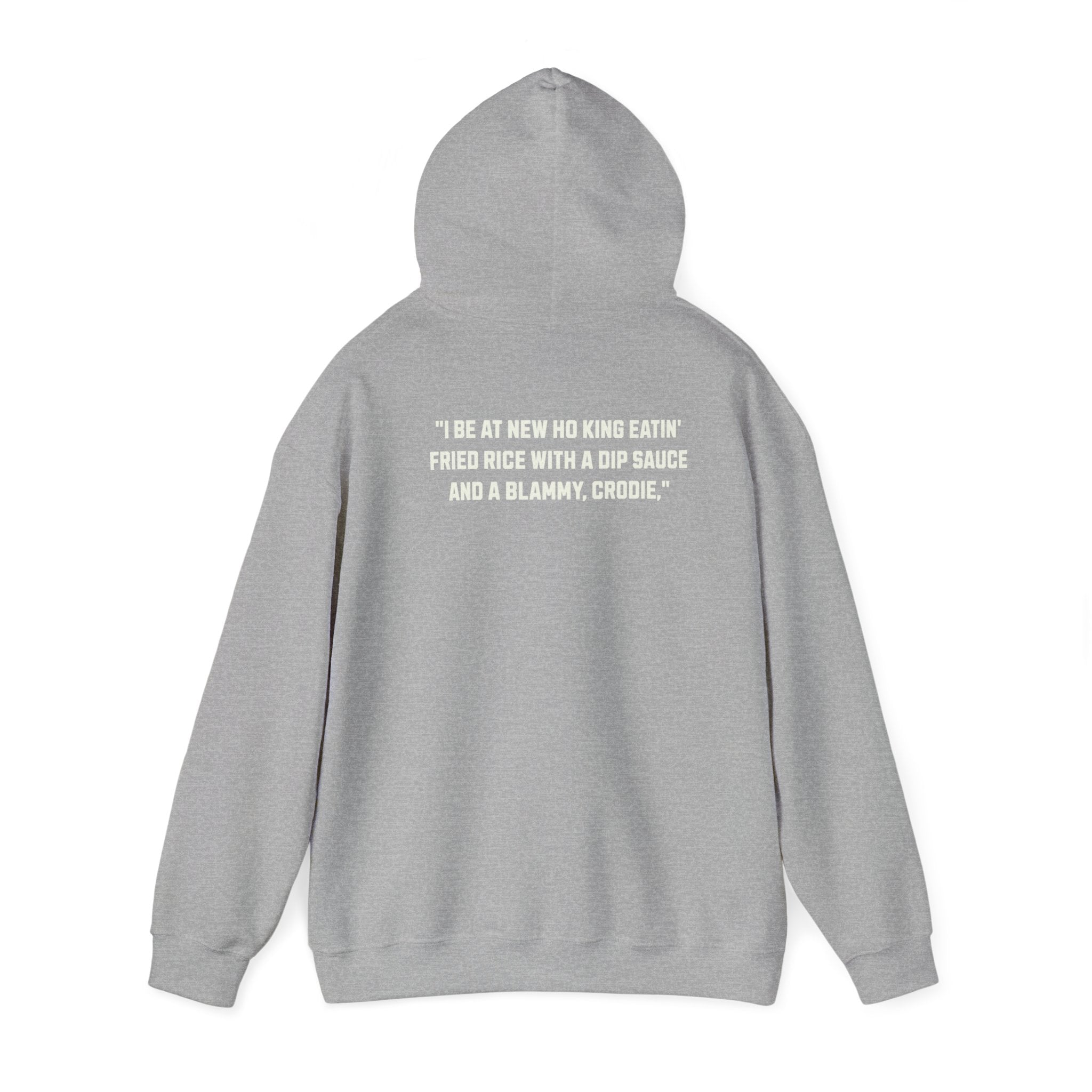 A+ New Ho King - Vintage ™ Hoodie