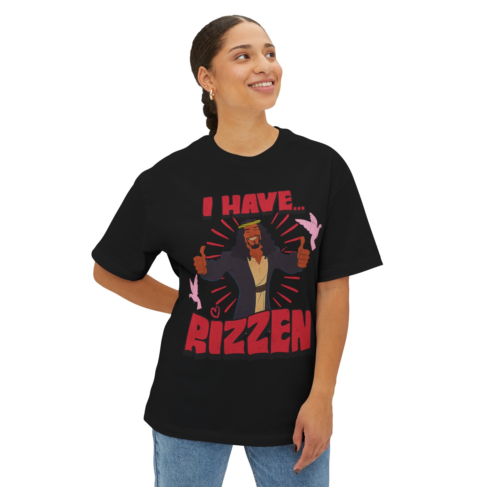 I Have Rizzen - Boxy Tee