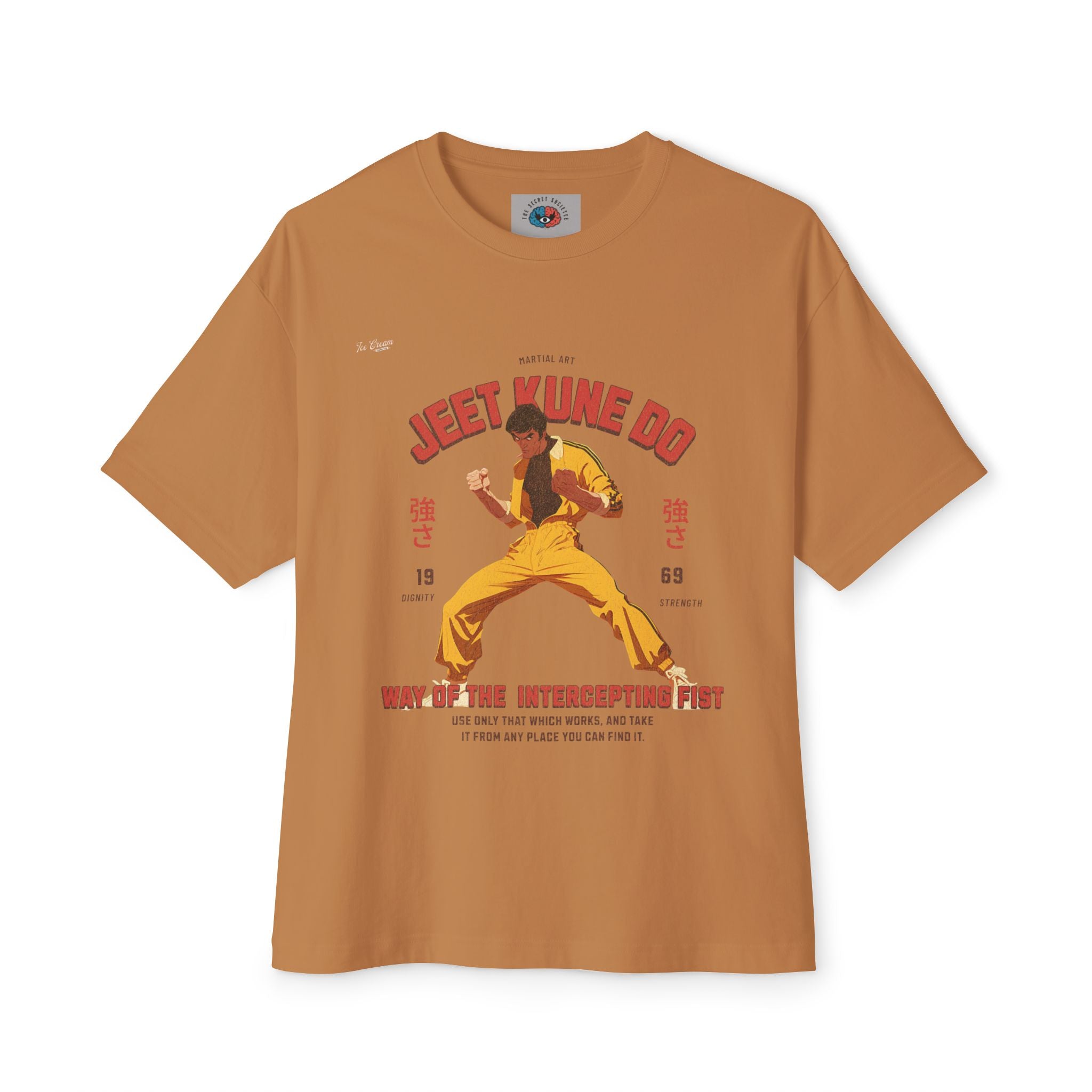 Jeet Kune Do (Tee)