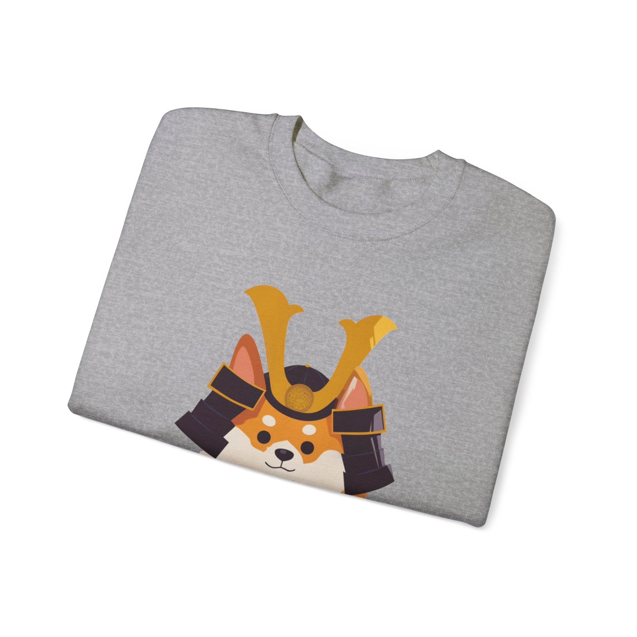 Shogun Corgi - Minimalist Sweater