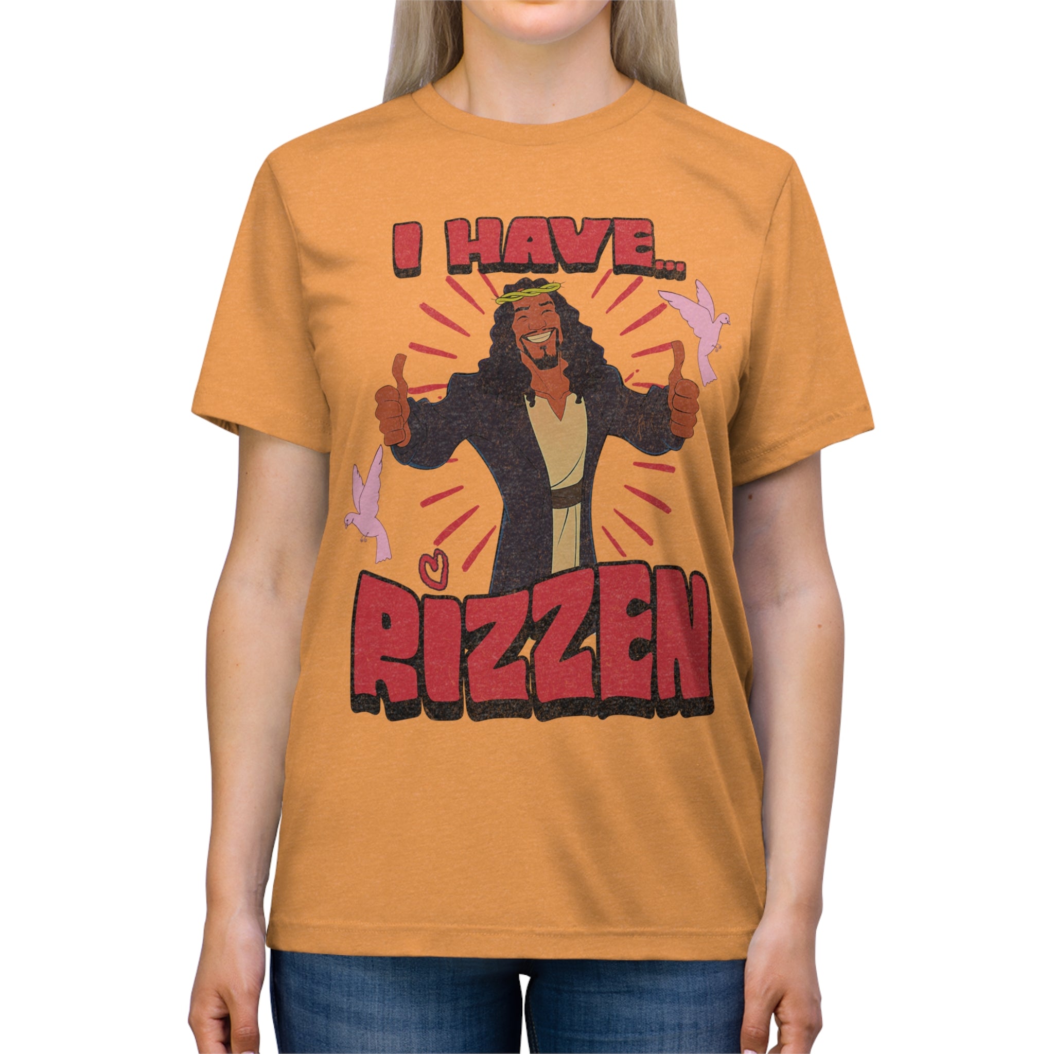 I Have Rizzen - Vintage Tee