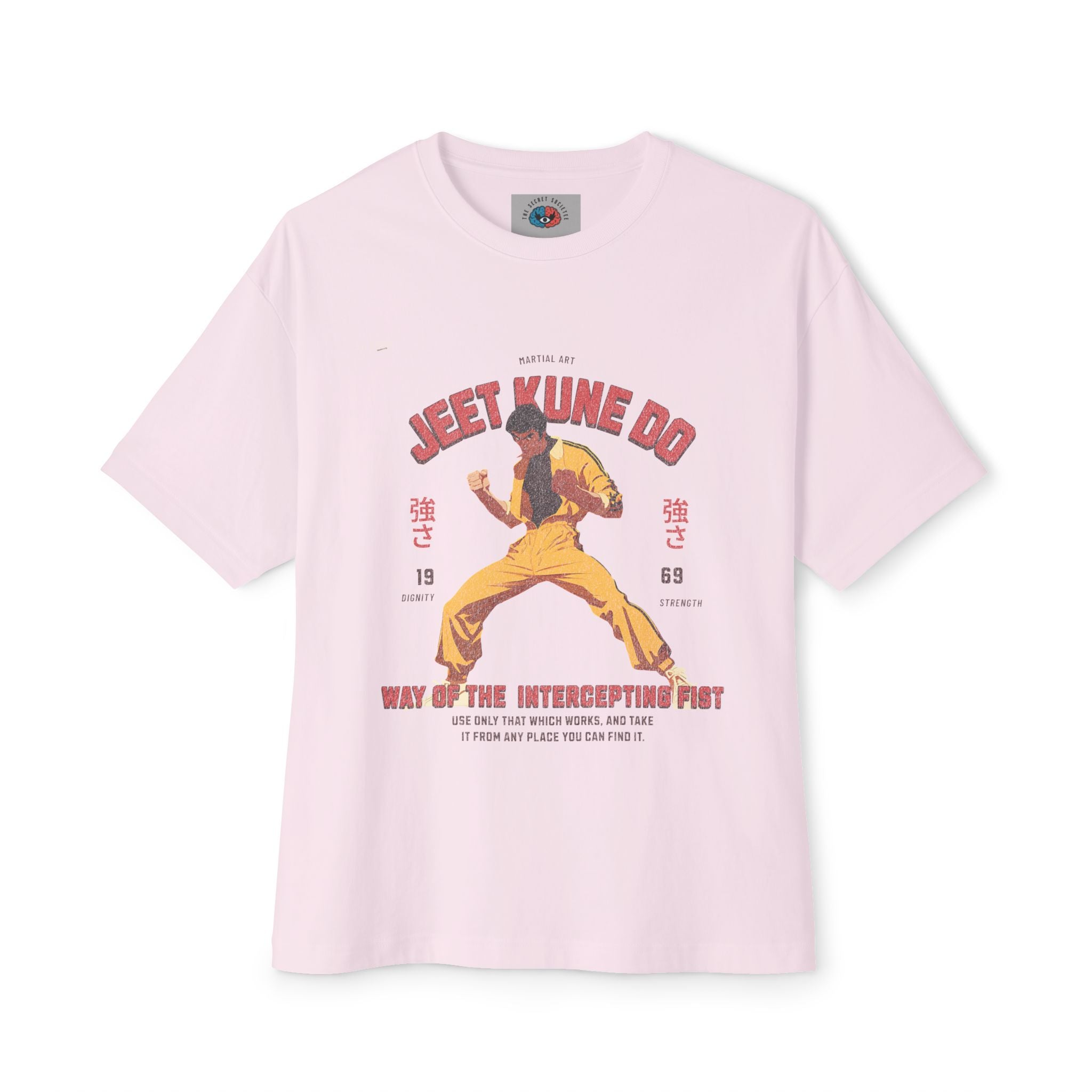 Jeet Kune Do (Tee)