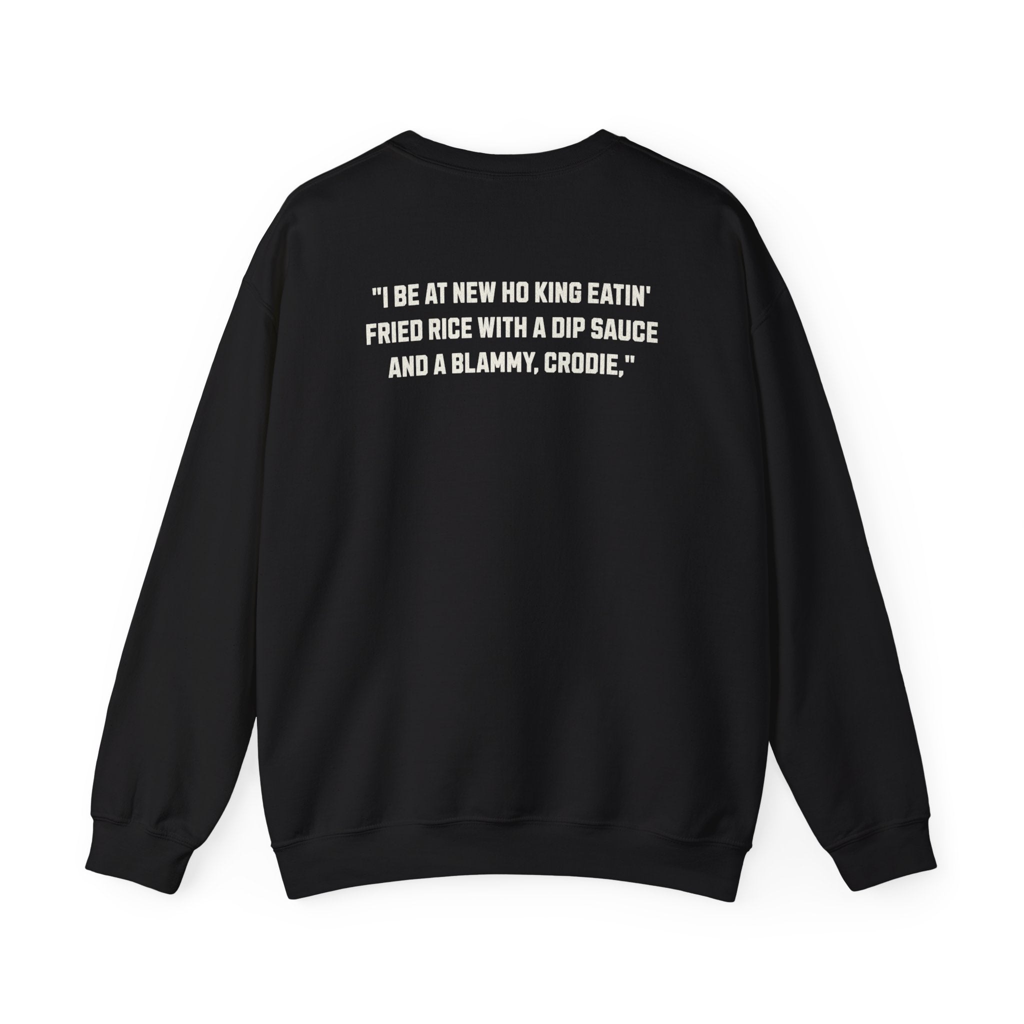 A+ New Ho King - Vintage ™ Crewneck Sweatshirt