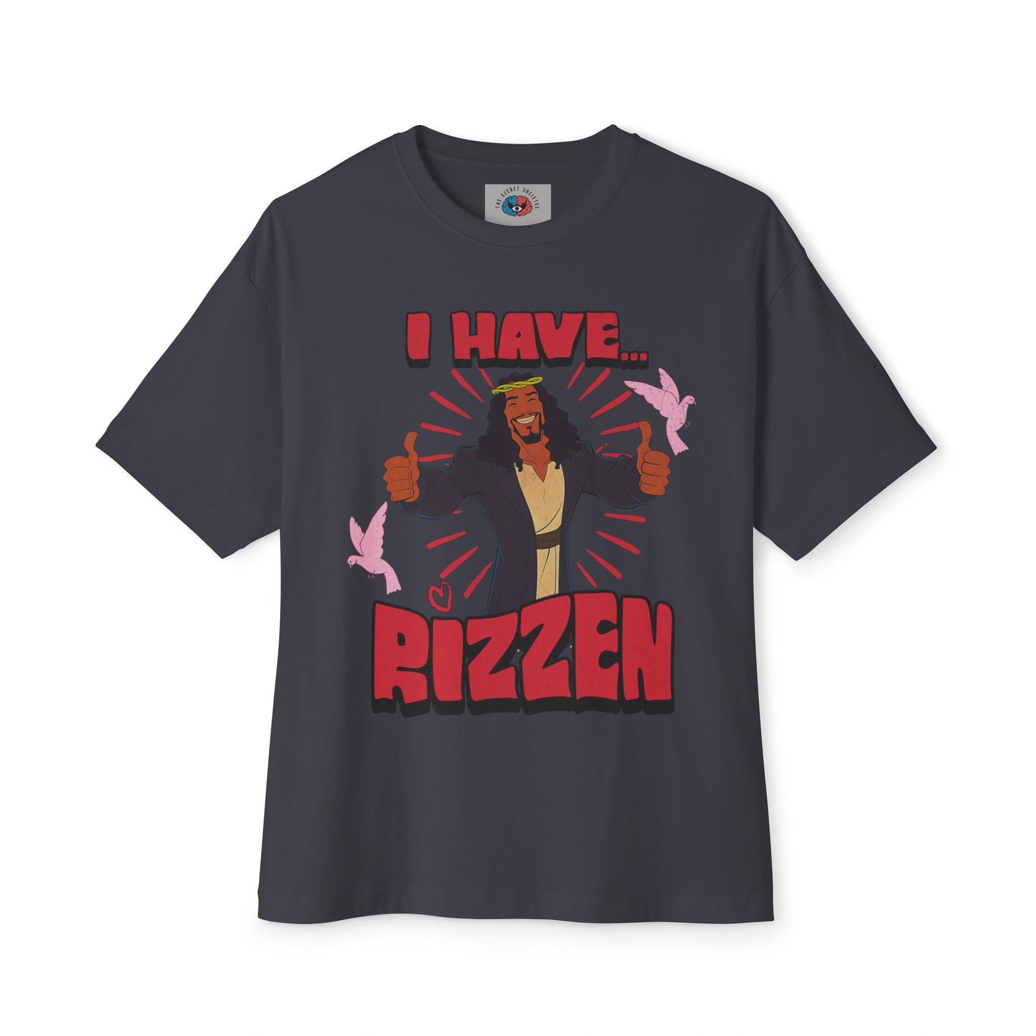 I Have Rizzen - Boxy Tee