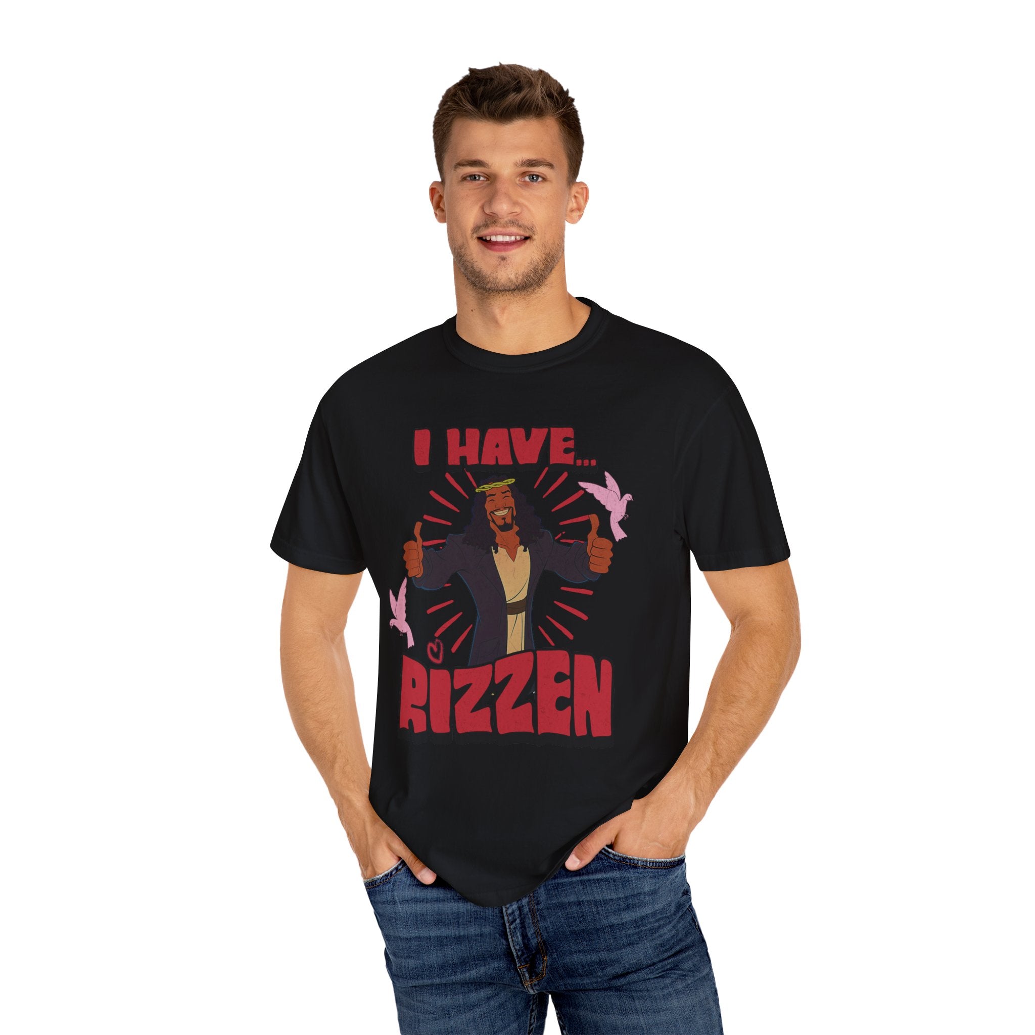 I Have Rizzen - Vintage Tee