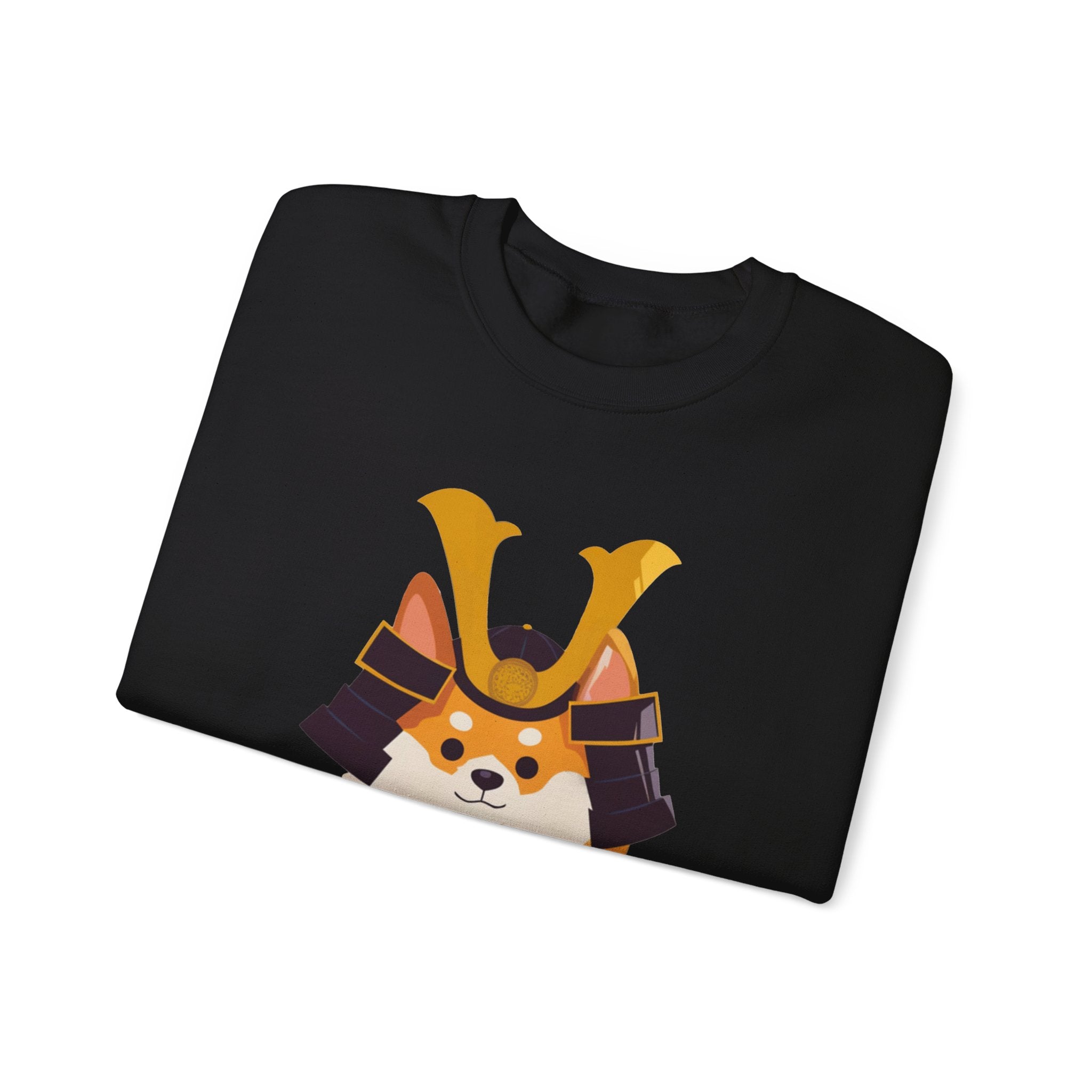 Shogun Corgi - Minimalist Sweater