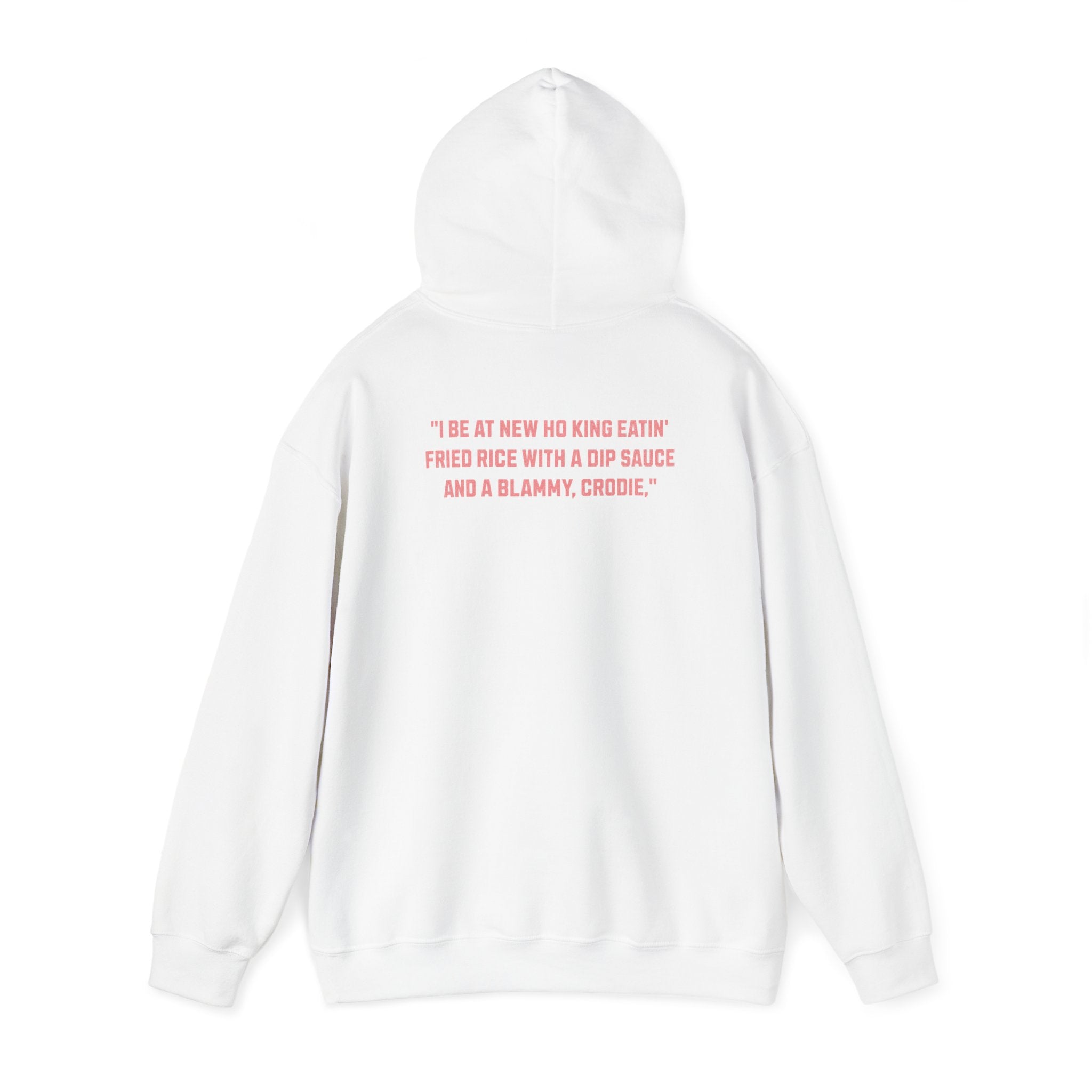 A+ New Ho King - Vintage ™ Hoodie