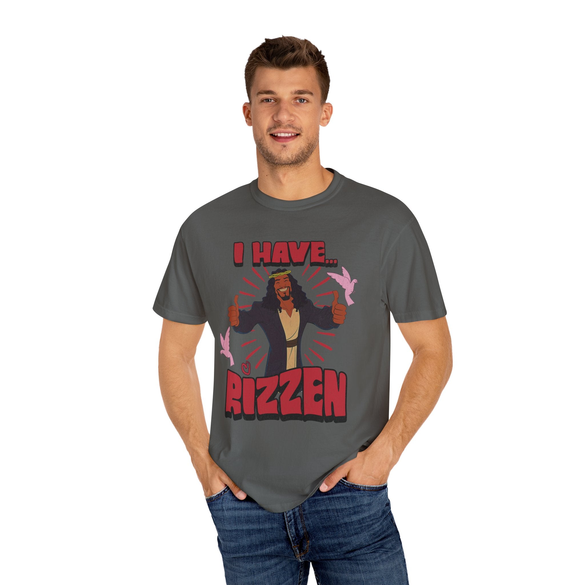 I Have Rizzen - Vintage Tee