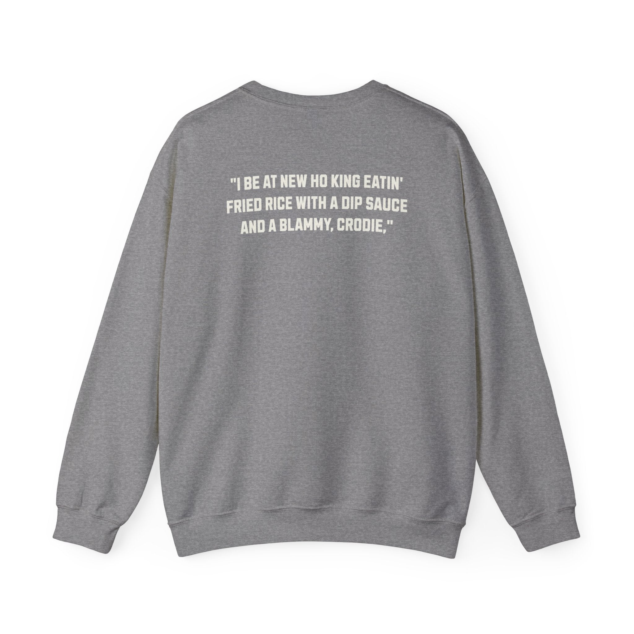 A+ New Ho King - Vintage ™ Crewneck Sweatshirt