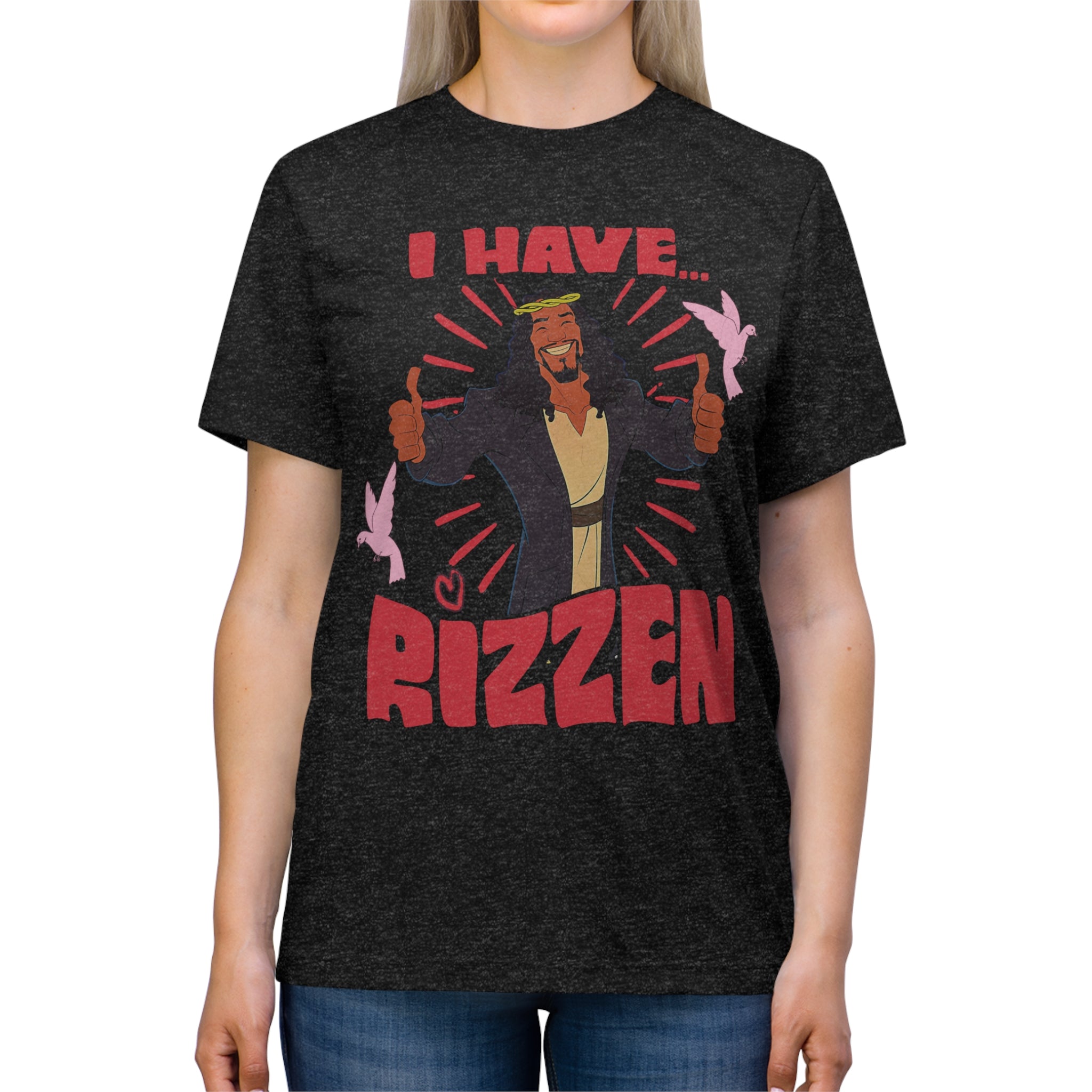 I Have Rizzen - Vintage Tee