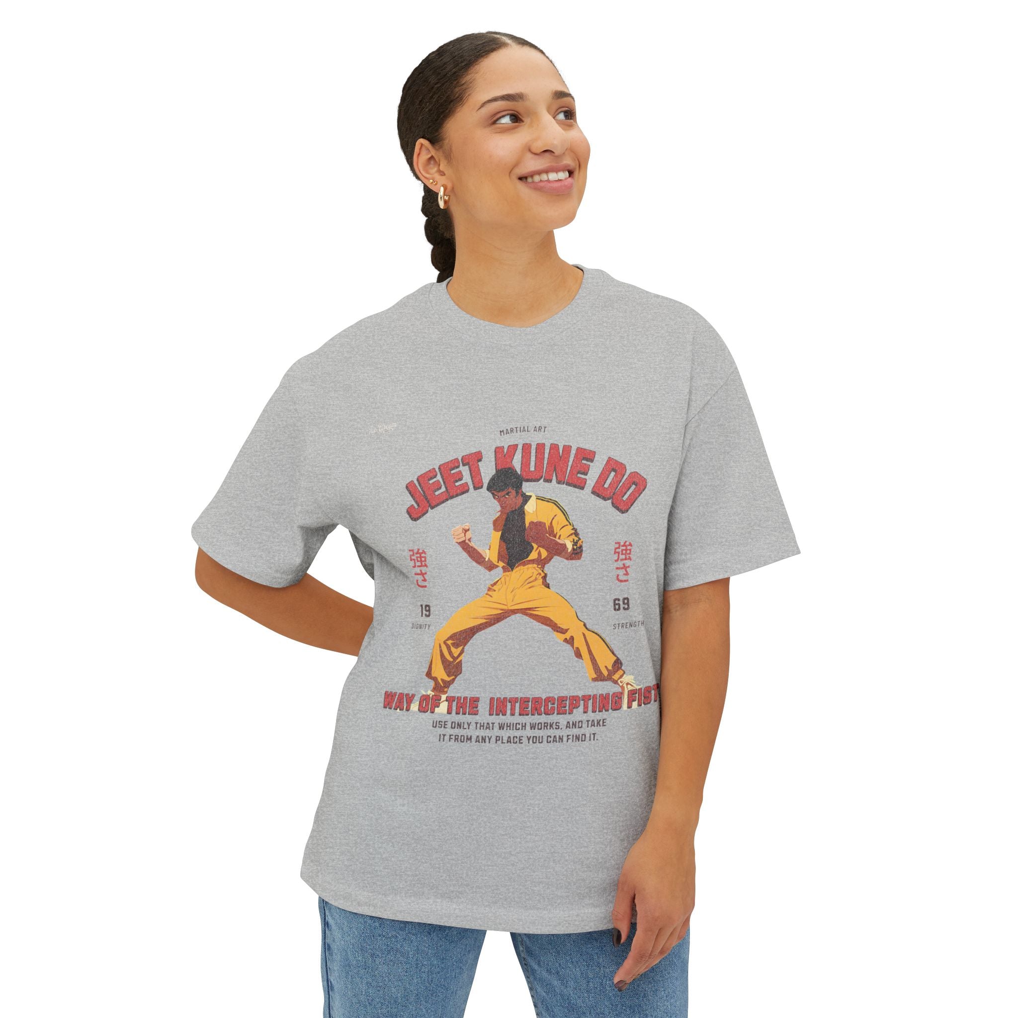 Jeet Kune Do (Tee)