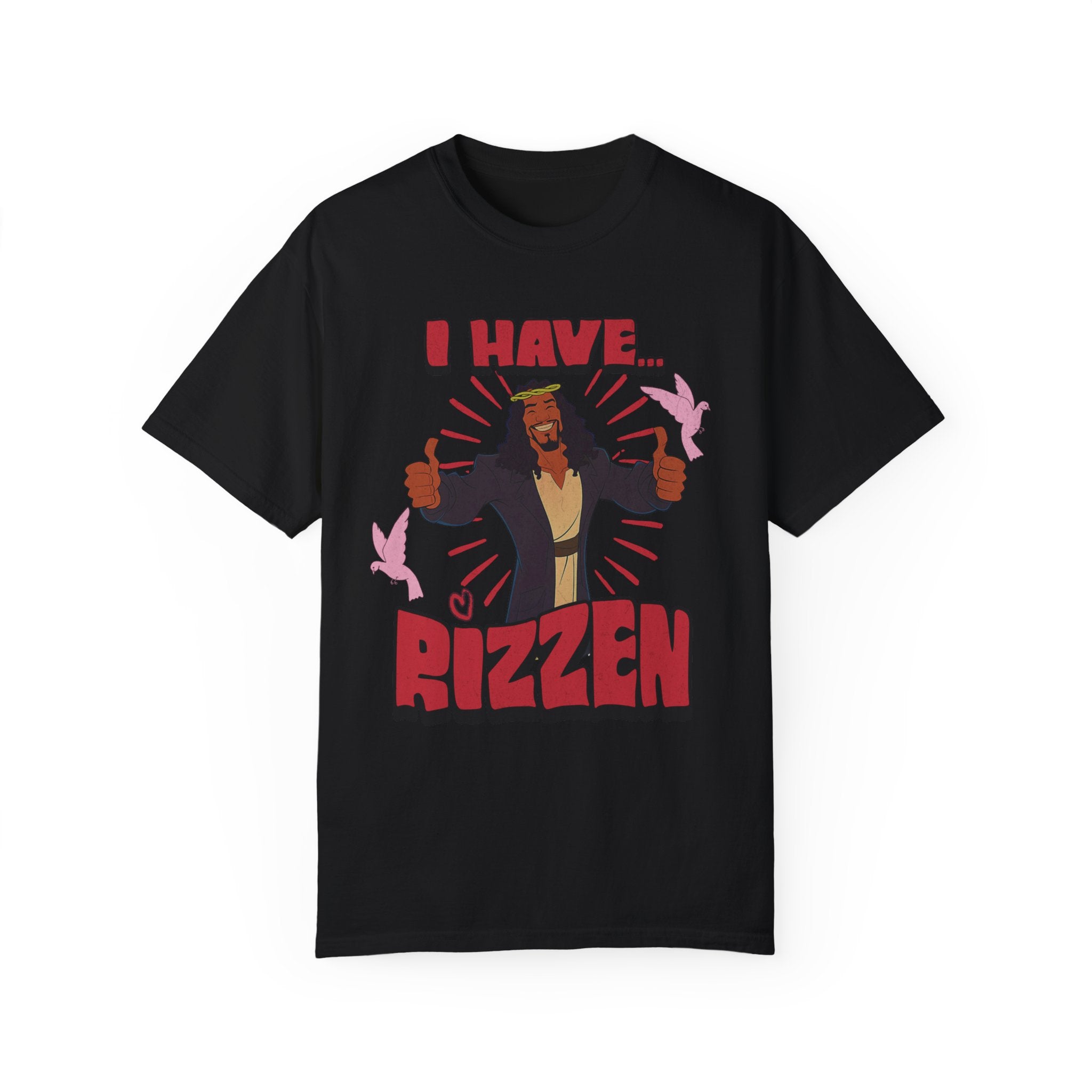 I Have Rizzen - Vintage Tee