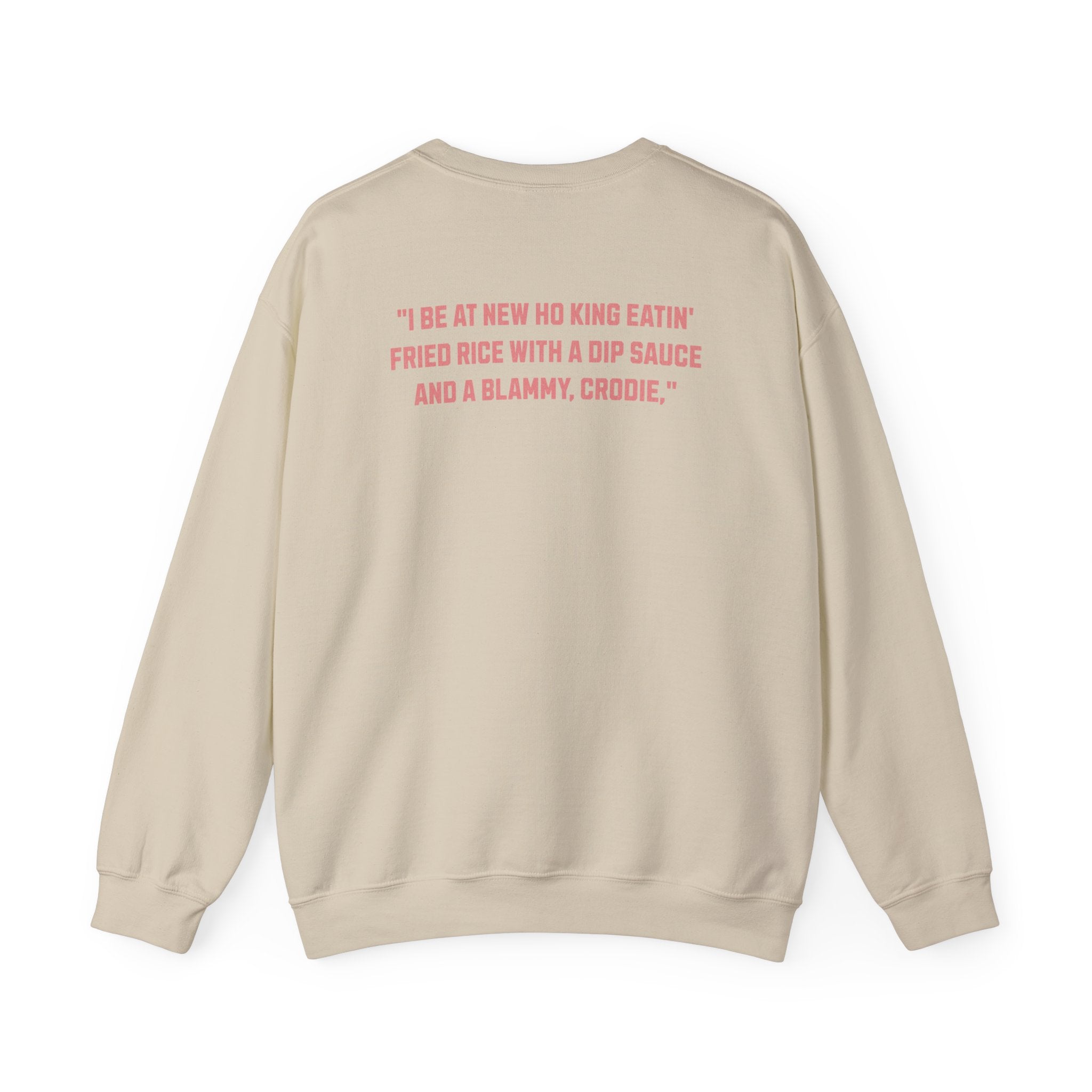 A+ New Ho King - Vintage ™ Crewneck Sweatshirt