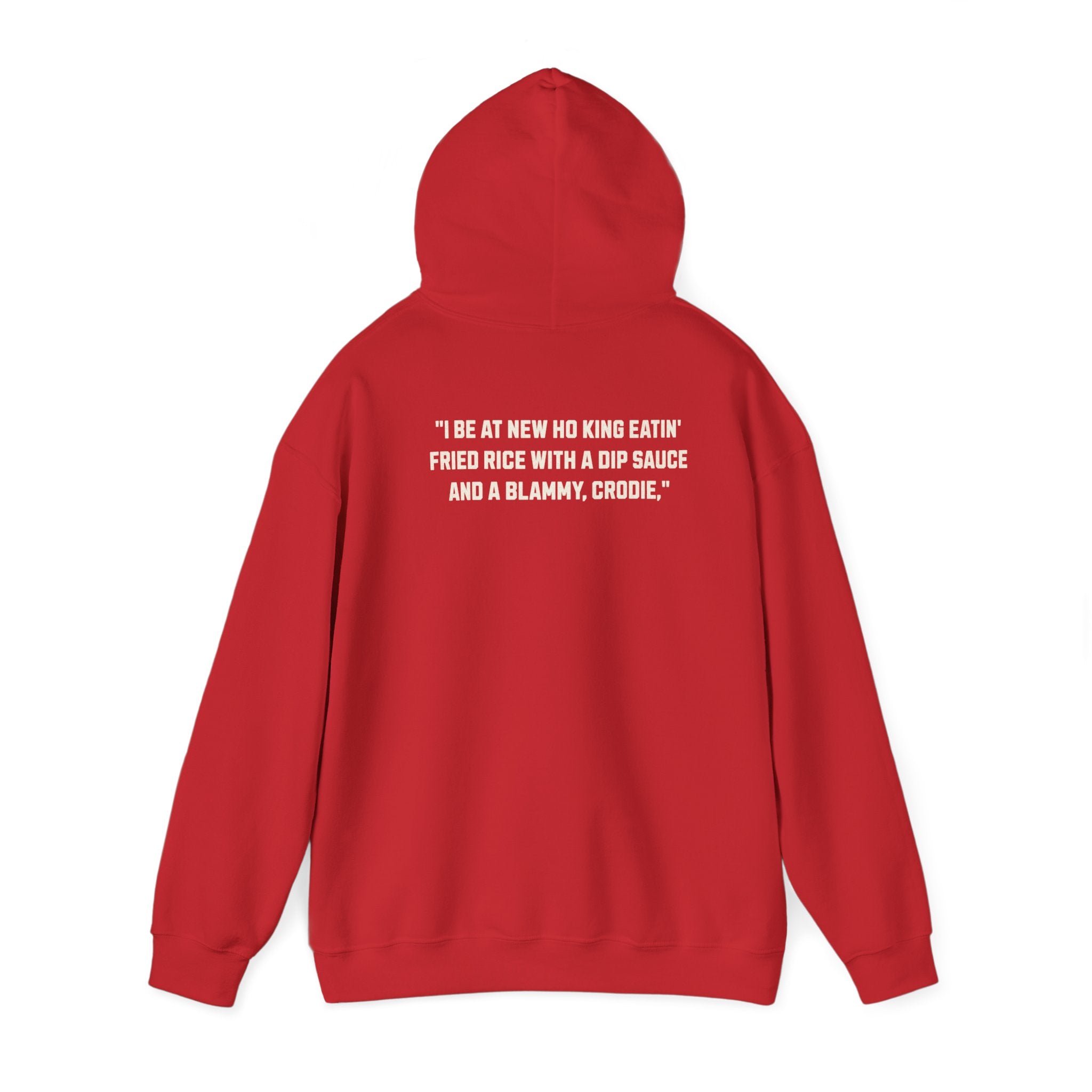 A+ New Ho King - Vintage ™ Hoodie