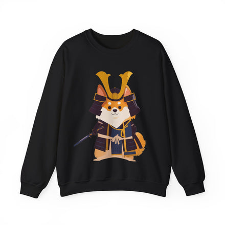 Shogun Corgi - Minimalist Sweater