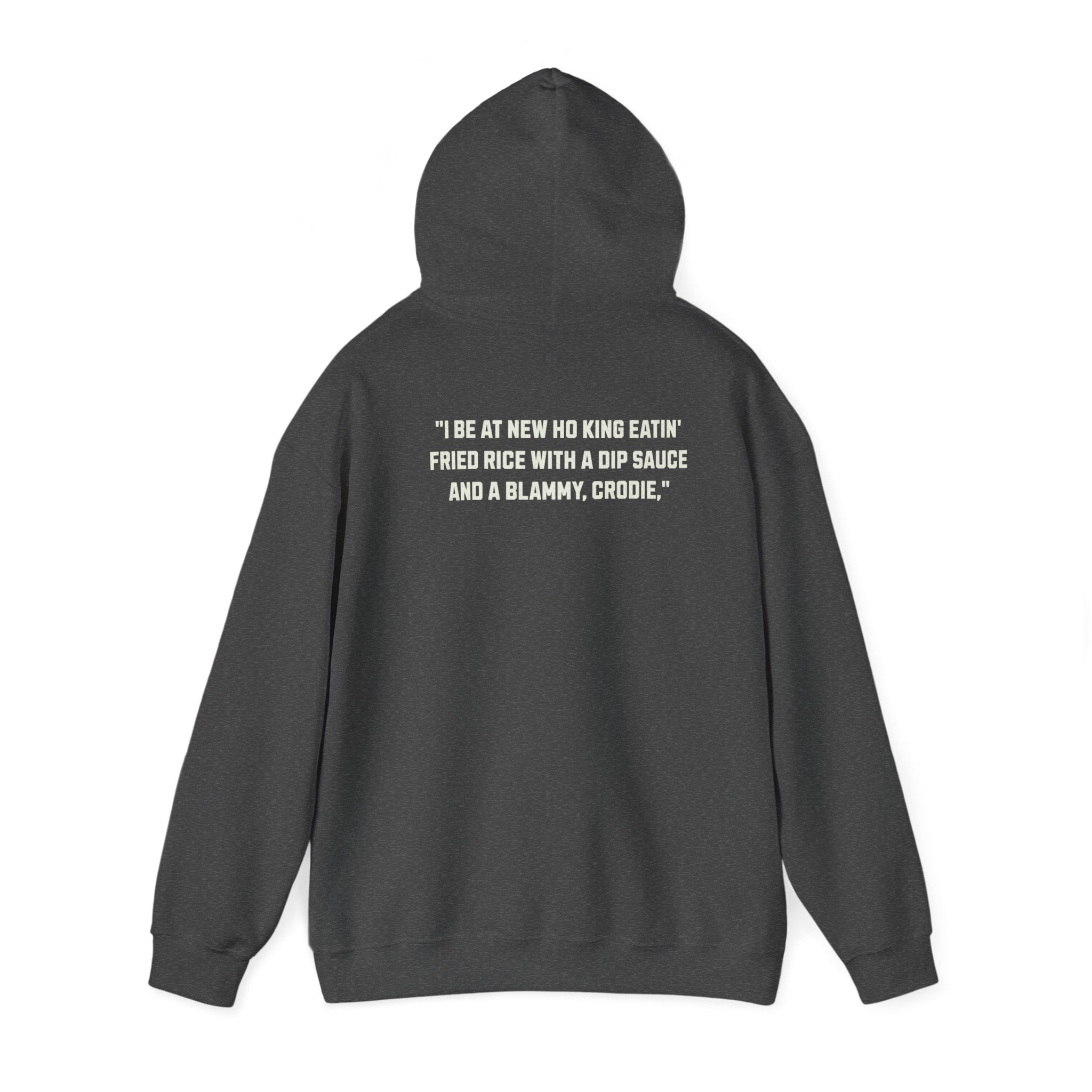 A+ New Ho King - Vintage ™ Hoodie