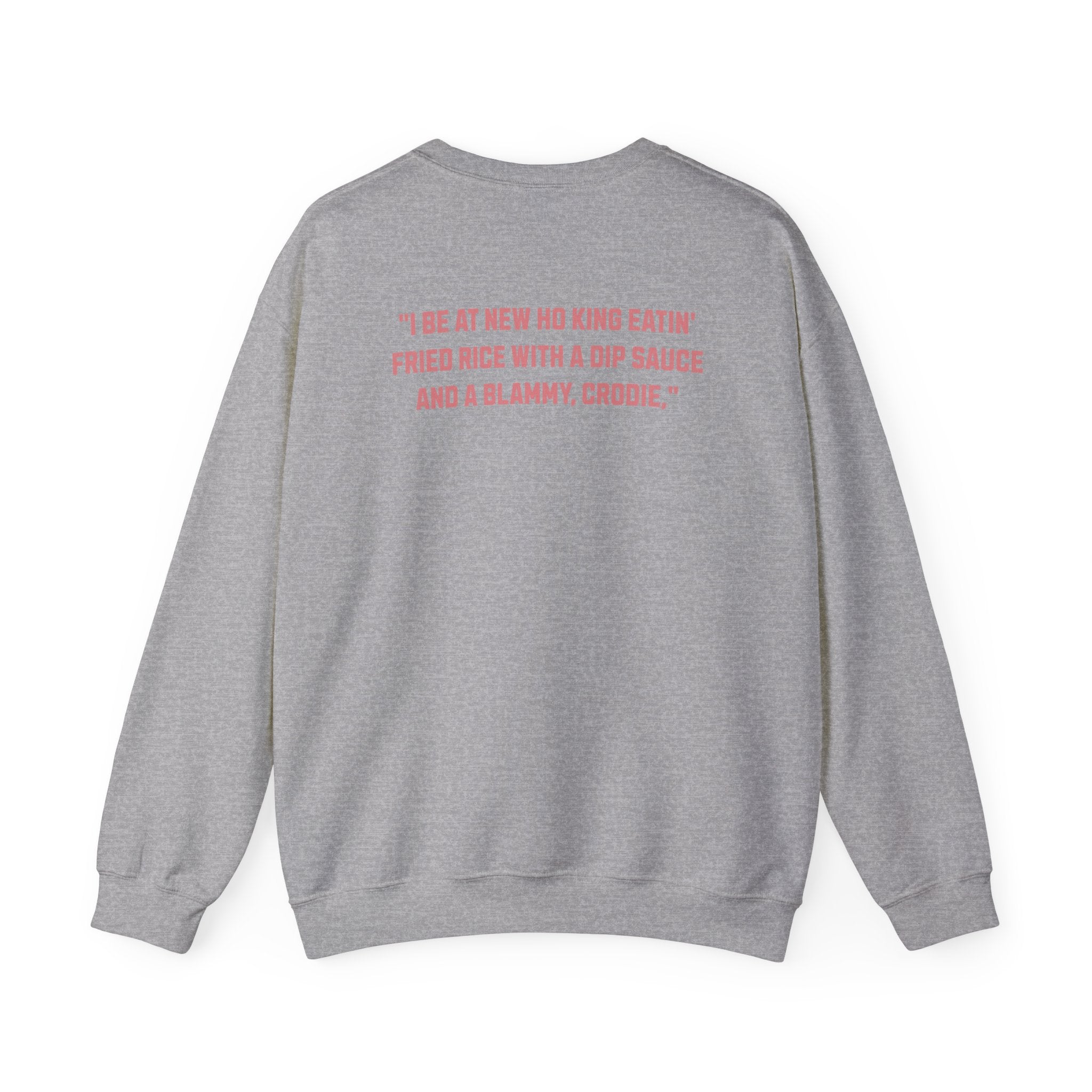 A+ New Ho King - Vintage ™ Crewneck Sweatshirt