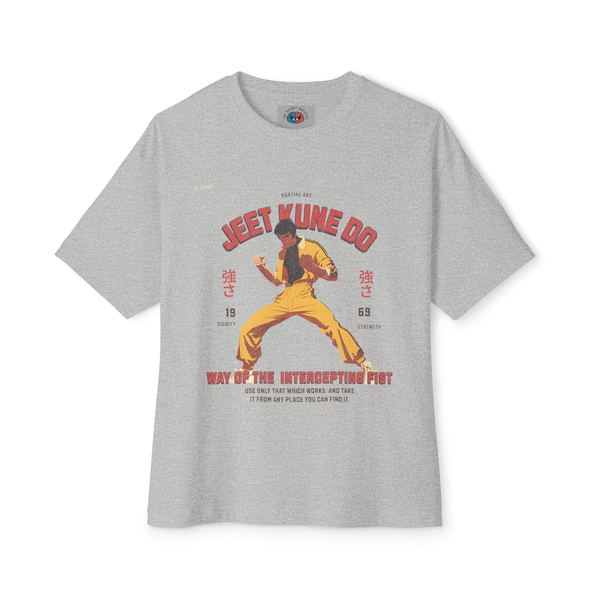 Jeet Kune Do (Tee)