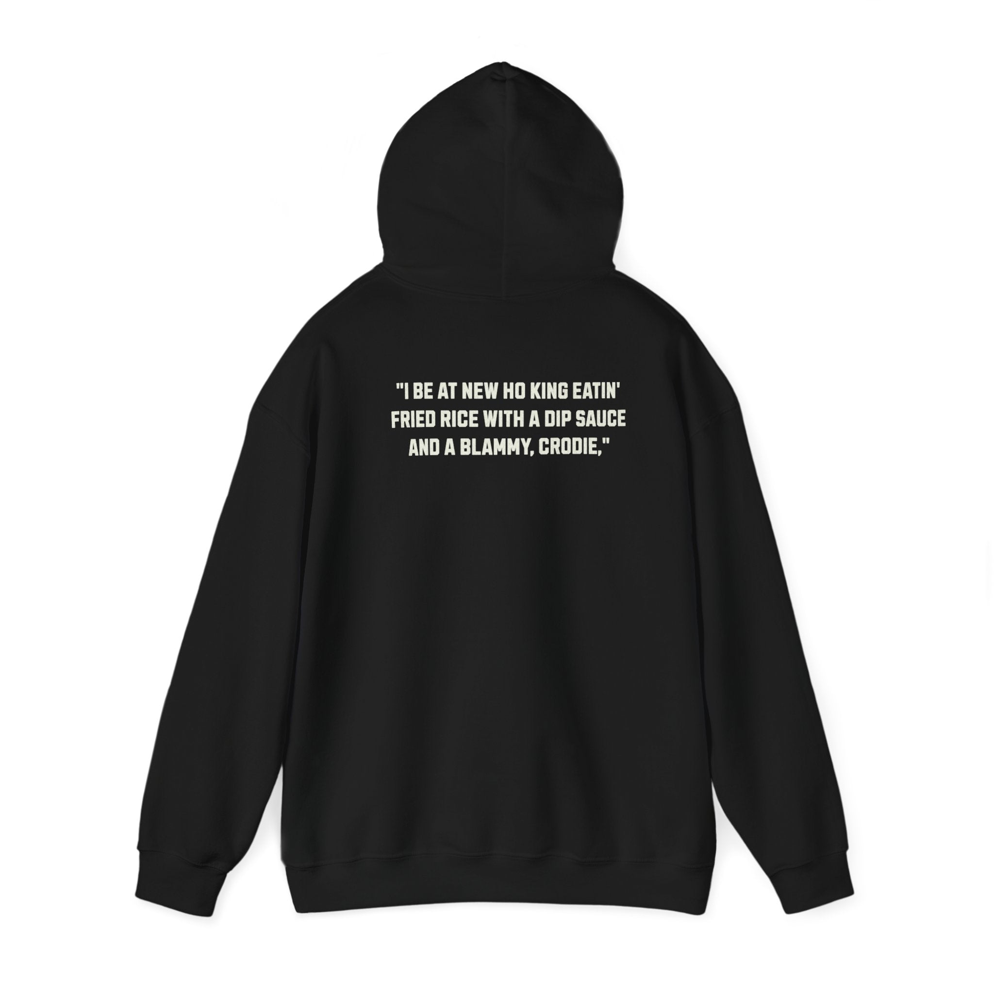 A+ New Ho King - Vintage ™ Hoodie