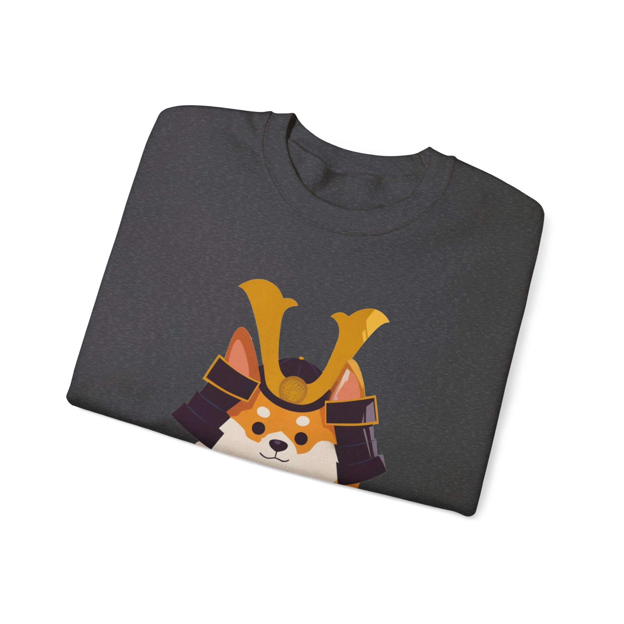 Shogun Corgi - Minimalist Sweater