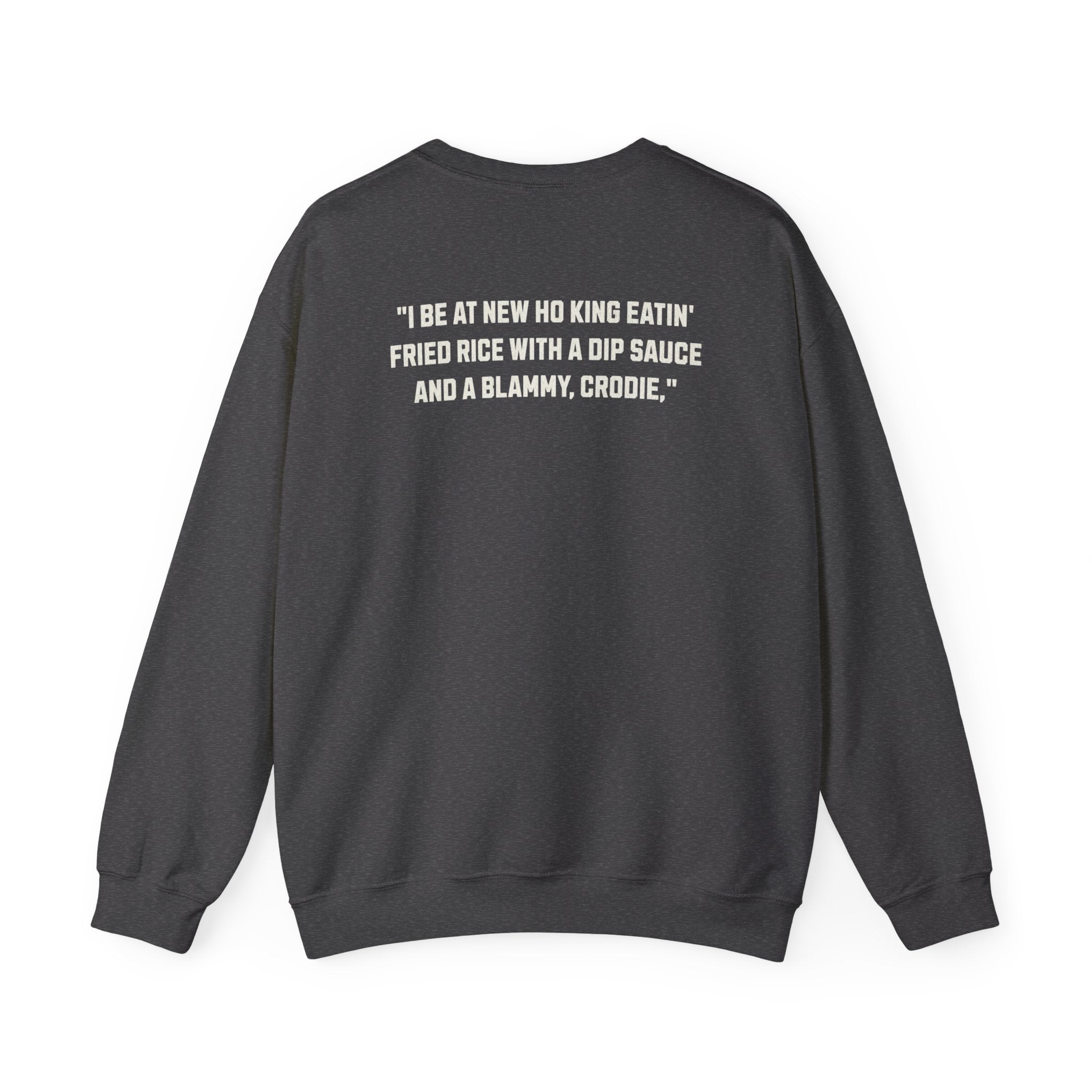 A+ New Ho King - Vintage ™ Crewneck Sweatshirt