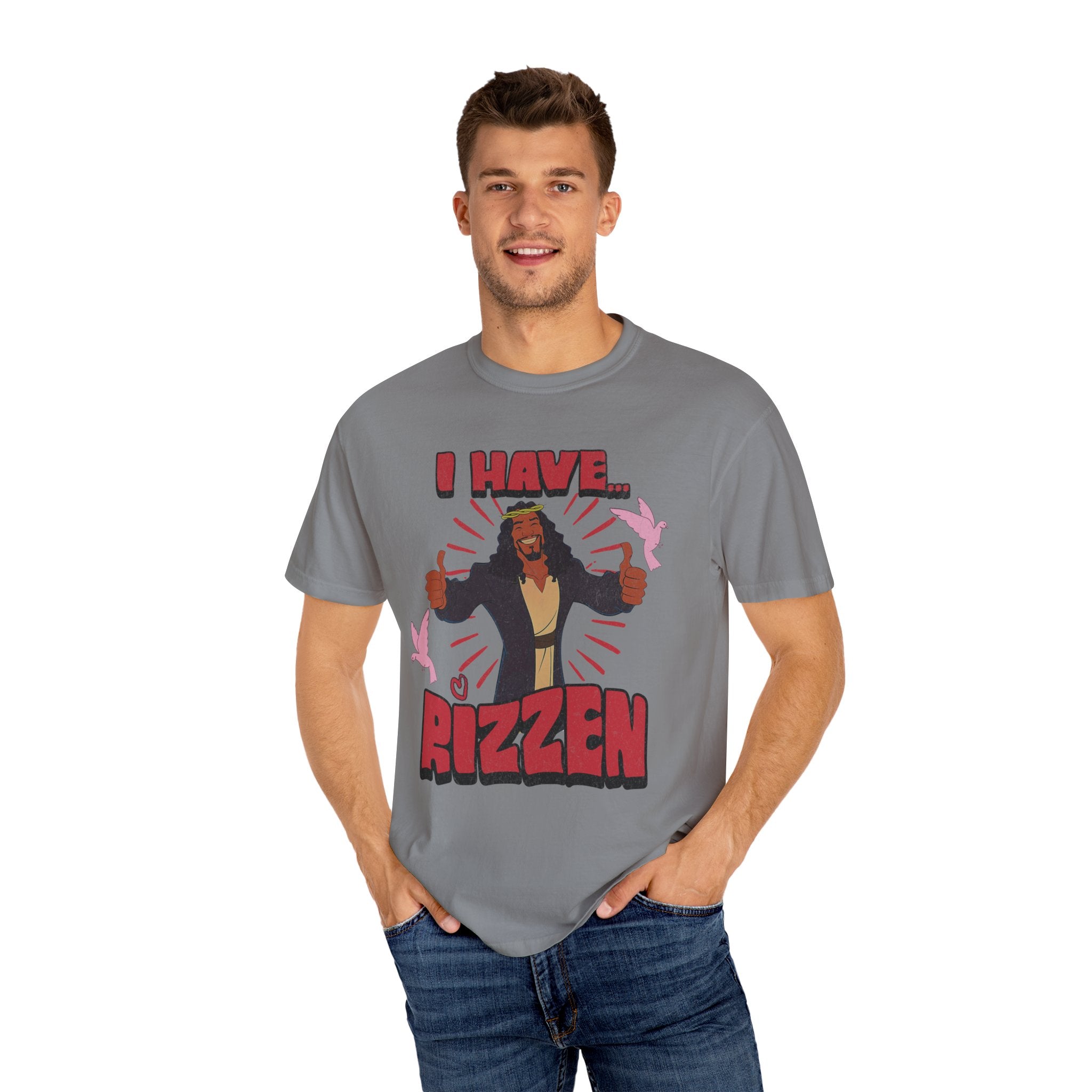 I Have Rizzen - Vintage Tee